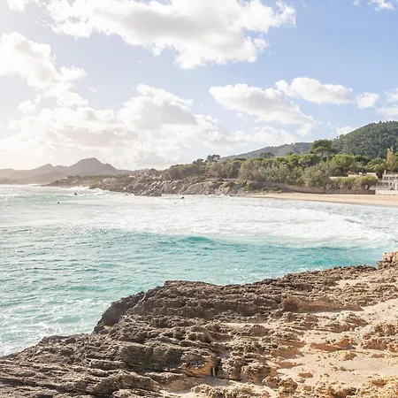 L'aube Cala Ratjada (Mallorca)