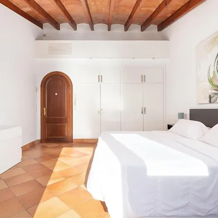 L'aube Chalet Cala Ratjada (Mallorca)