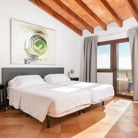 L'aube Chalet Cala Ratjada (Mallorca)
