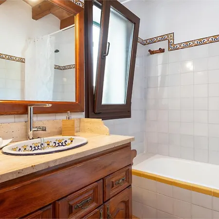 Chalet L'aube Cala Ratjada (Mallorca)