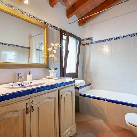 Chalet L'aube Cala Ratjada (Mallorca)