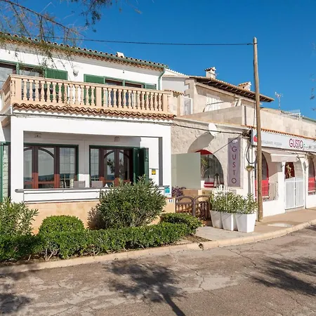 L'aube Chalet Cala Ratjada (Mallorca)